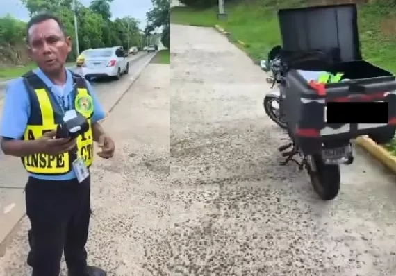 "No somos delincuentes". ¡Motorizados denuncian cacería injusta de la ATTT!