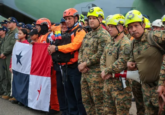 Mulino destaca solidaridad de Panamá con Venezuela