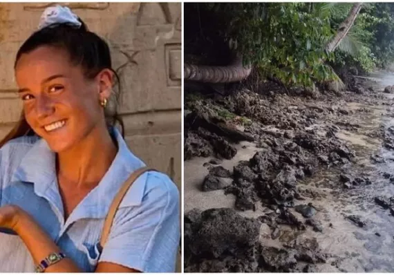 Condenan a dos personas por homicidio y robo de turista española en Bocas