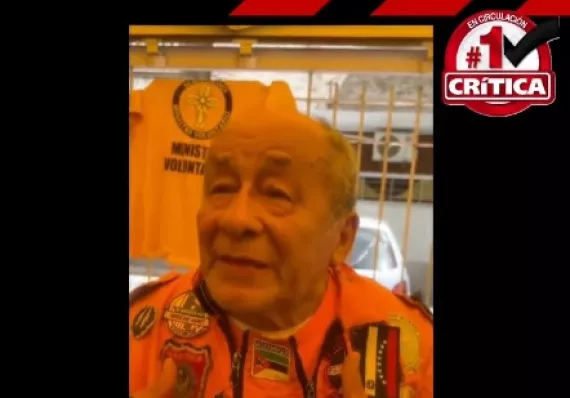"La mandé al diablo": Topo mexicano revela momento con periodista en Venezuela