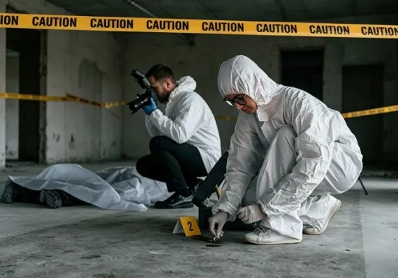 Hallan cadáver putrefacto en casa abandonada de Samaria