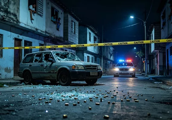 ¡El negocio de la muerte! Radiografía del sicariato juvenil en Panamá