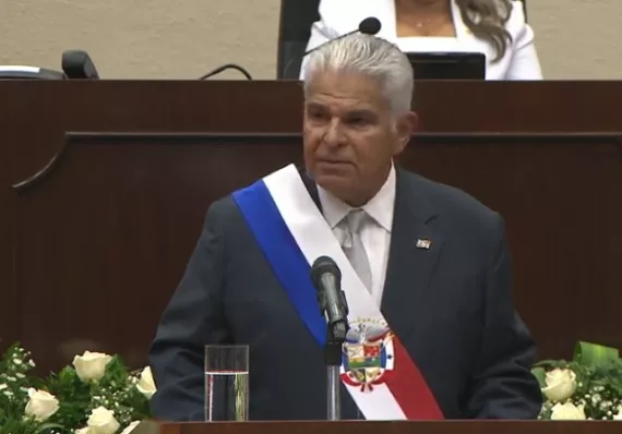 Mulino anuncia nueva etapa de gobierno en Panamá