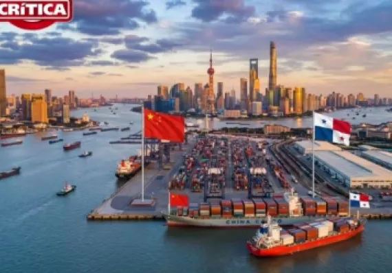 EE.UU. vuelve a denunciar a China por detener buques con bandera panameña