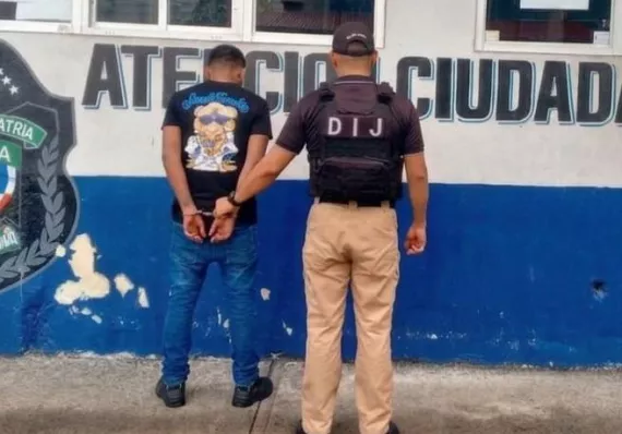 Le echan llave a "Mataperro" por ataque a tiros en La Feria