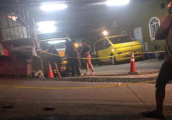 Ataque Armado en Chilibre deja un muerto y dos heridos 