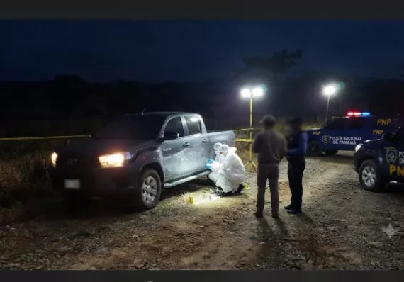Empresario aparece sin vida cuando iba rumbo a pagar la planilla