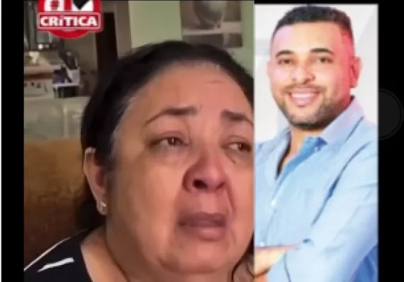 "Sí. Me lo mataron": familia de Héctor Sambrano rompe silencio entre lágrimas