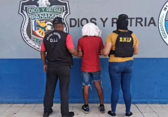 Se entrega sujeto acusado de degollar a hombre en Chame