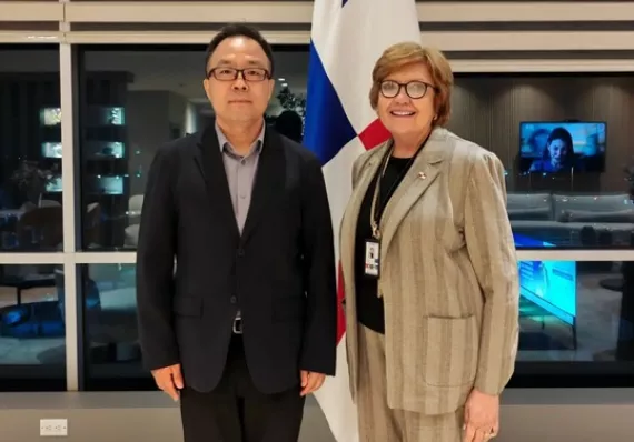 ¡China mueve su ficha! Llega nuevo embajador en plena tensión con Panamá