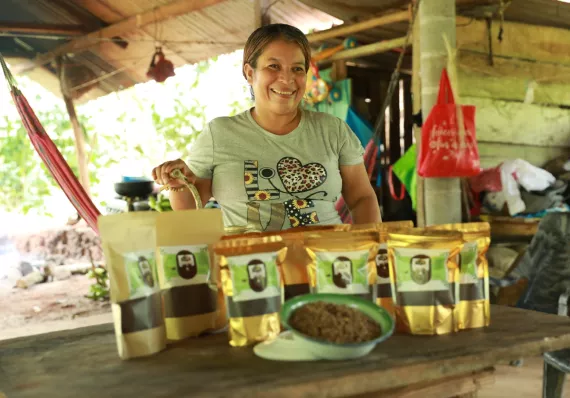 Del fogón de leña al éxito: café de Capira conquista nuevos mercados