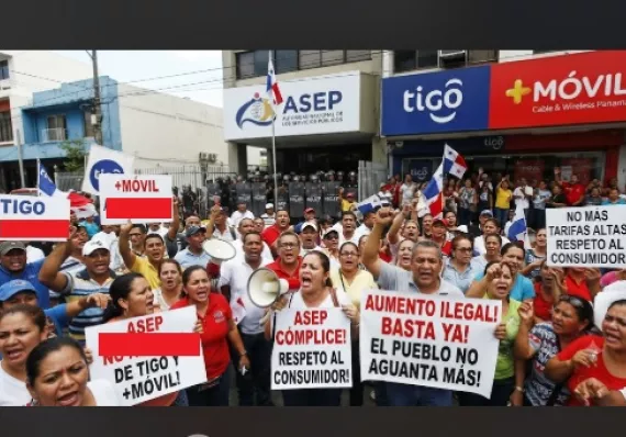 ASEP dice que no puede controlar precios de Tigo y +Móvil, pero aprobó aumento