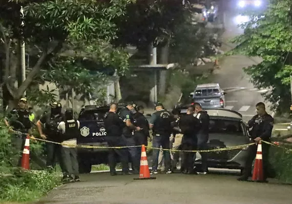  Plomo en la favela de Samaria: joven es asesinado frente a una escuela