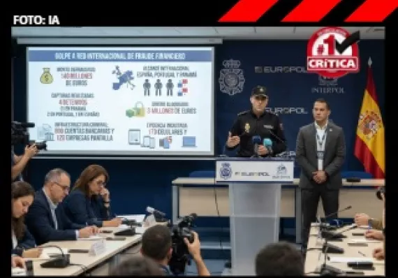 Detienen en Panamá a cabecilla de fraude millonario que golpeó Europa: