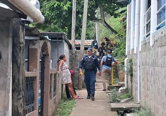 Sicario mata a hombre en La Fula; nadie dijo nada