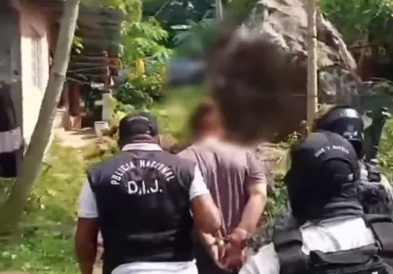 Recapturan a prófugo de La Joyita en Arraiján