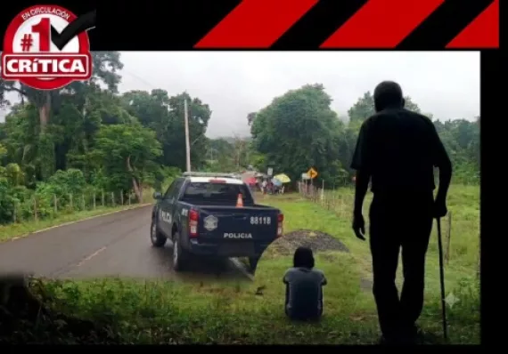 ¡Infeliz! Cae viejo degenerado por violar a niña de 3. Menor en el hospital