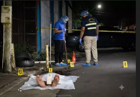 ¡Sábado sangriento! Dos homicidios dejan un menor muerto y una niña herida