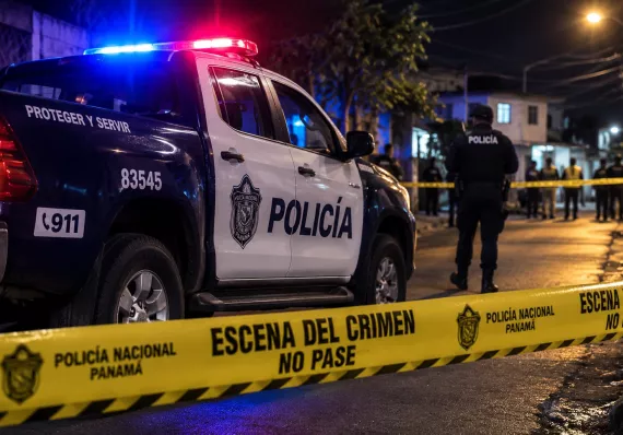 ¡Lamentable! Niña baleada en Cerro Batea muere en un hospital