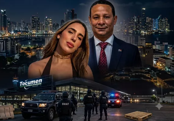 ¿Quién es Italys Suira? Nuera de Brands cae por blanqueo de la Mafia Filipina