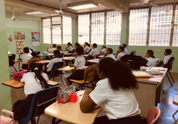 ¡Aliste los cuadernos! Las clases arrancan el 22 de febrero de 2027