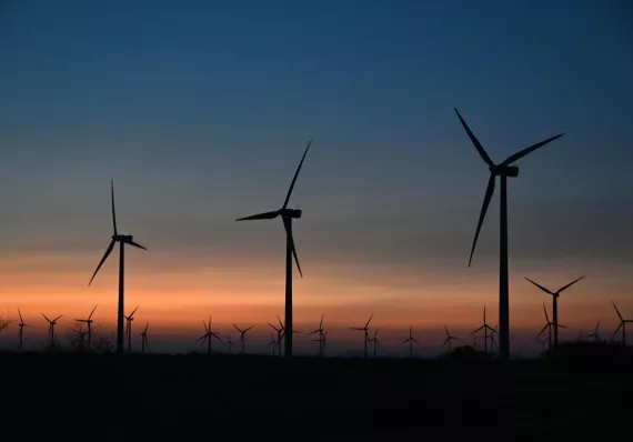 Panamá adjudica contrato de energía eólica por más de $350 millones