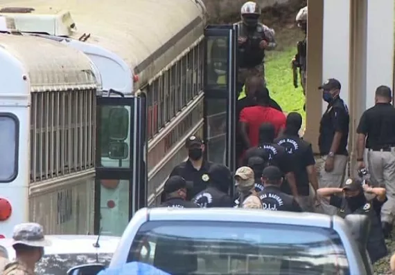 Clan del Golfo en la mira: juicio por narcotráfico y blanqueo en Colón