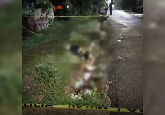 Ejecutan hombre a tiros en Las Alvinas
