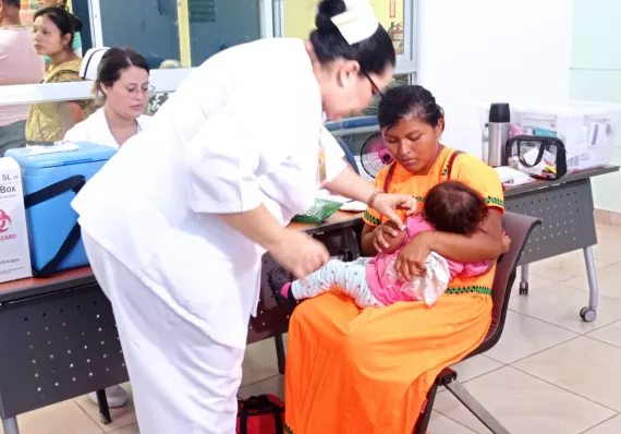 58 muertos por influenza y 5 mil casos de dengue en Panamá 