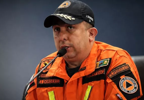 Fallece José Donderis, exdirector del Sinaproc
