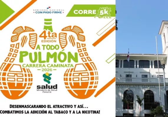 Muere participante de la Carrera Caminata “A Todo Pulmón”