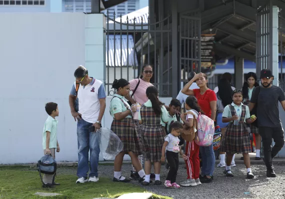 Sismo sacude Panamá: evacuaciones, daños y alerta por réplicas
