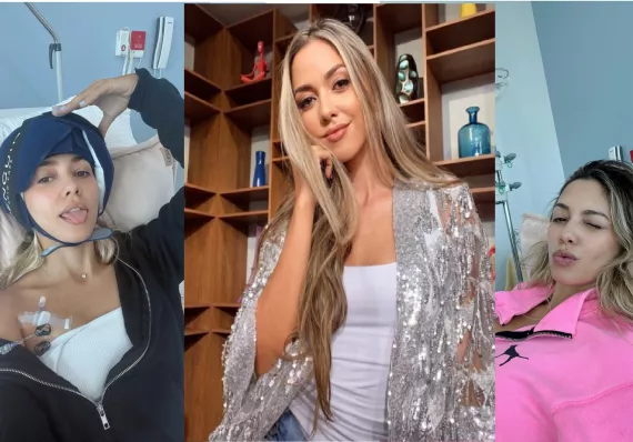 Marellissa Him revela que enfrenta cáncer de seno en etapa 3