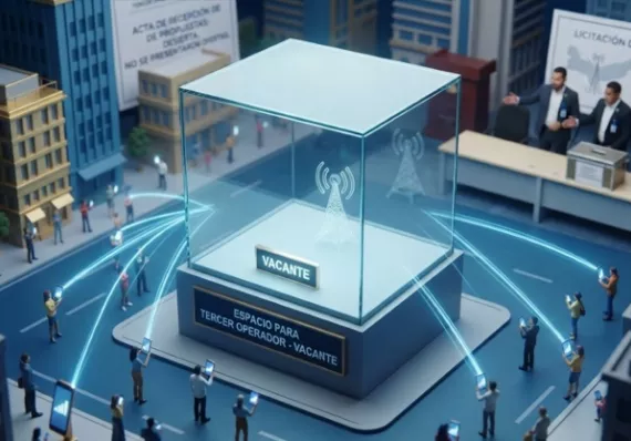¡Nadie quiso entrar! Se queda sin tercer operador telefonía celular en Panamá