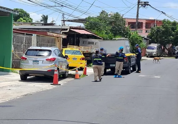 Se filtran nombres de los asesinados el lunes en San Miguelito