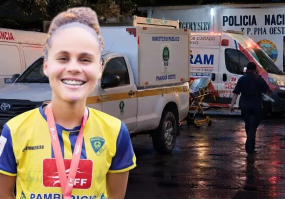 Sicarios encapuchados matan a futbolista dentro de su casa en El Ciruelito