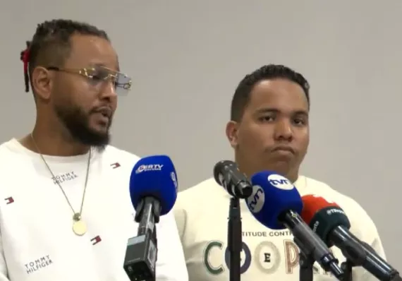 Panameños en Ucrania: "Nadie nos obligó, pero nos engañaron"