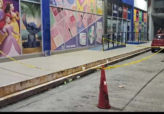Lo despacharon a tiros en medio de la ola  de violencia en Colón