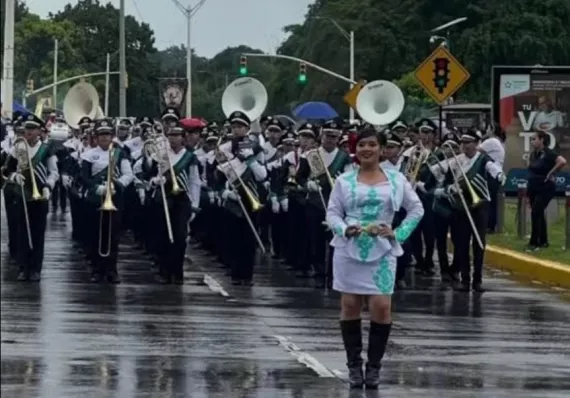 ¡Más de 300 tongos blindarán el desfile de Panamá Viejo!