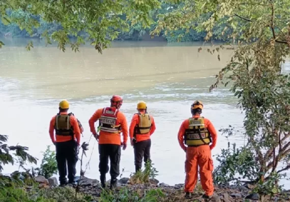 Adulto mayor aparece muerto en quebrada de Boquerón