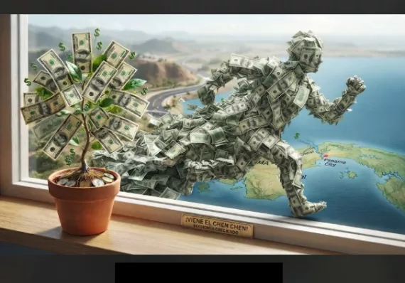 ¡Viene el chen chen! Chapman dice que la economía va por buen camino