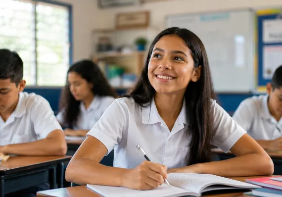 Cámara pide poner al estudiante en el centro y renovar ley de educación 