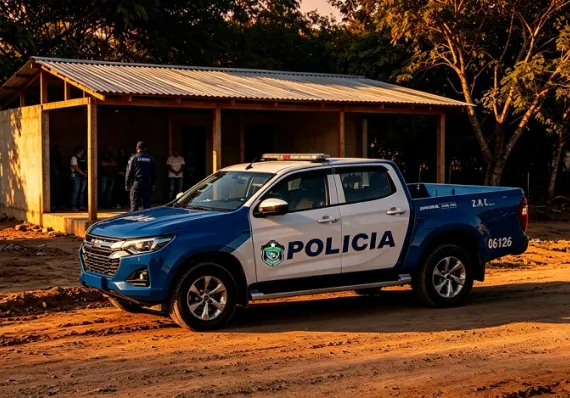 Tragedia en San Lorenzo: tres muertos y dos heridos por rayo