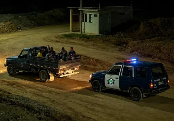 Noche de balas en Guna Nega deja un muerto y dos heridos