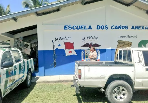 20 escuelas en Bocas del Toro seguirán sin clases este martes