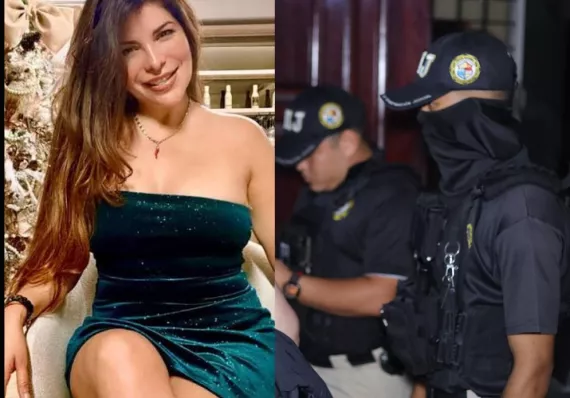 Iris De Arco fue la víctima del robo de celular, le sustrajeron $261 mil