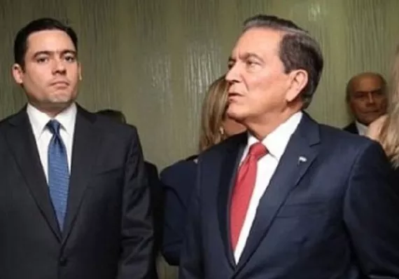 Parlacen: "No es el momento político" para juramentación de Nito y Gaby