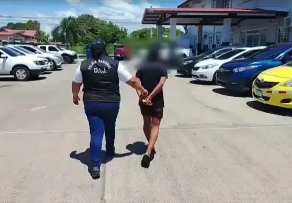 Mujer conocida como 'La Ardilla' es aprehendida por homicidio de su pareja
