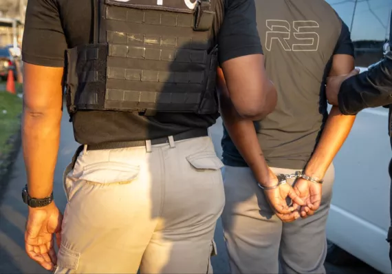 Cinco personas quedan detenidas por presunto pandillerismo en Tocumen