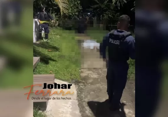 Violencia en Cativá: Asesinan a hombre de 41 años en vereda de San Isidro